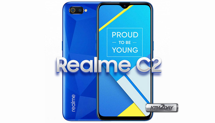 Realme C2 Price In Nepal Specification And Features