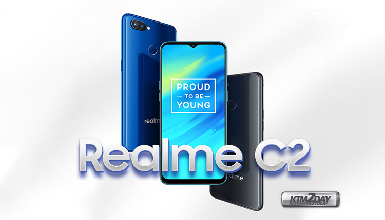 Realme C2 Price In Nepal Specification And Features