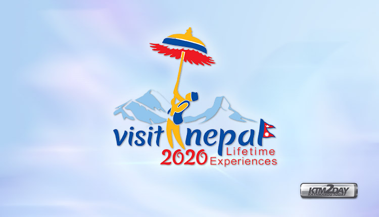 Visit Nepal 2020 - Soft Launch On Nye From Pokhara - Ktm2day.com