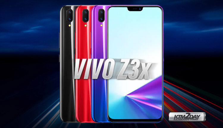 Vivo Z3x