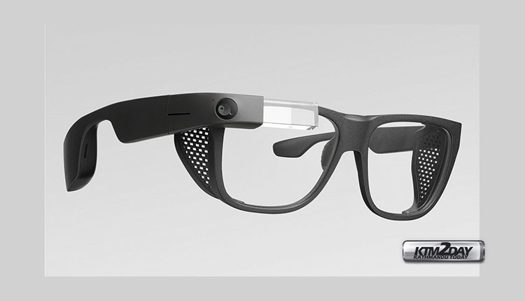 Google Glass Enterprise Edition 2