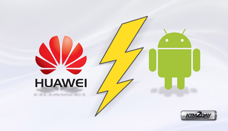 Google-Huawei-ban