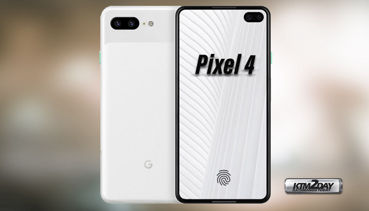 Google Pixel 4