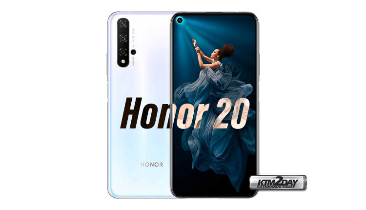 Honor-20-specs