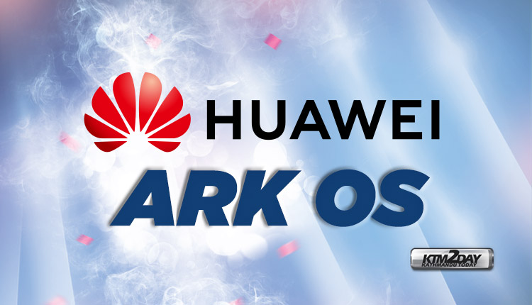 Huawei ARK OS