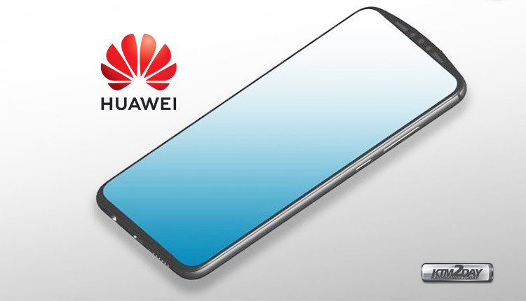 Huawei Full Display design