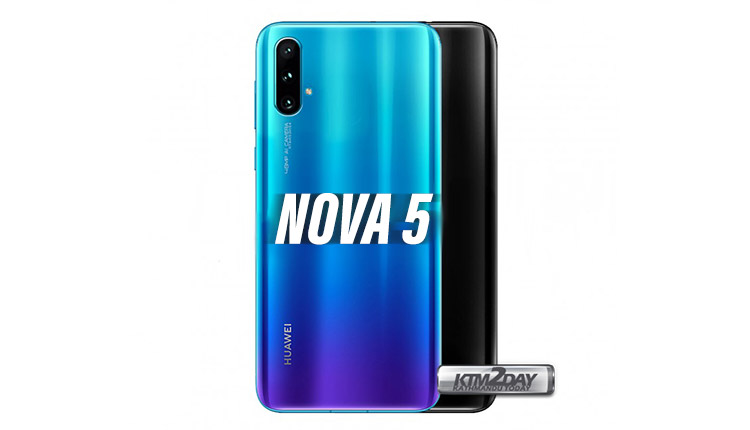 Huawei Nova 5