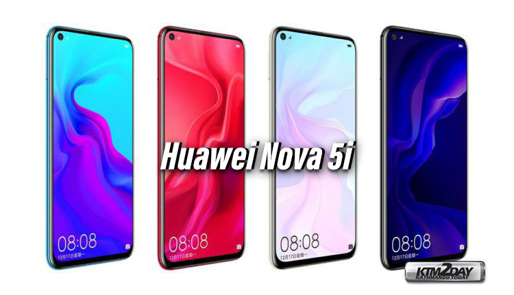 Huawei Nova 5i