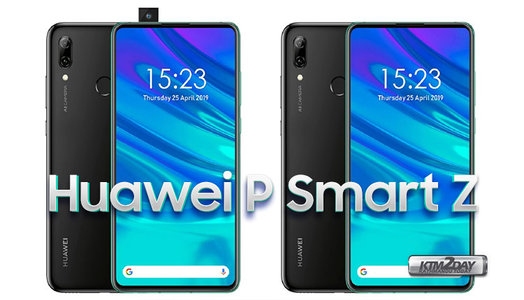 Huawei P Smart Z price