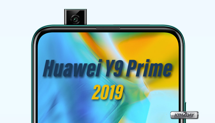 Huawei Y9 Prime 2019