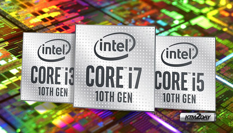 Intel Reveals 10th Gen 10nm Ice Lake Cpus With 11th Gen Iris Plus Gpu 4172