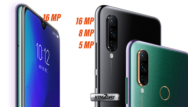 Lenovo-Z6-Youth-Edition-camera-specs