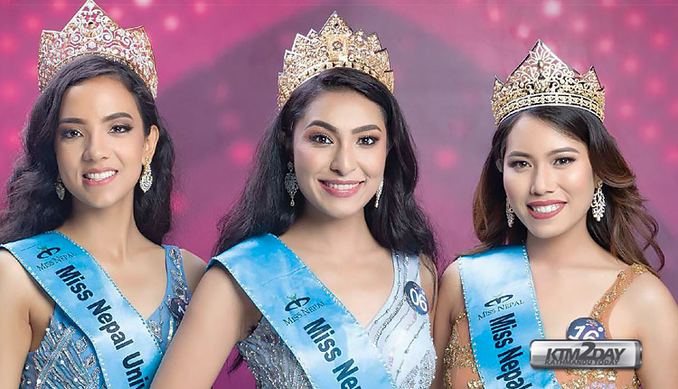 Miss Nepal World 2019