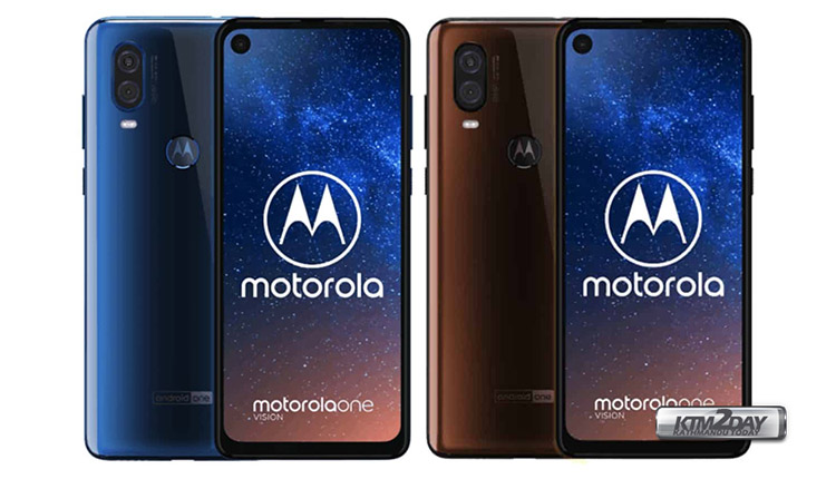 Motorola One Vision