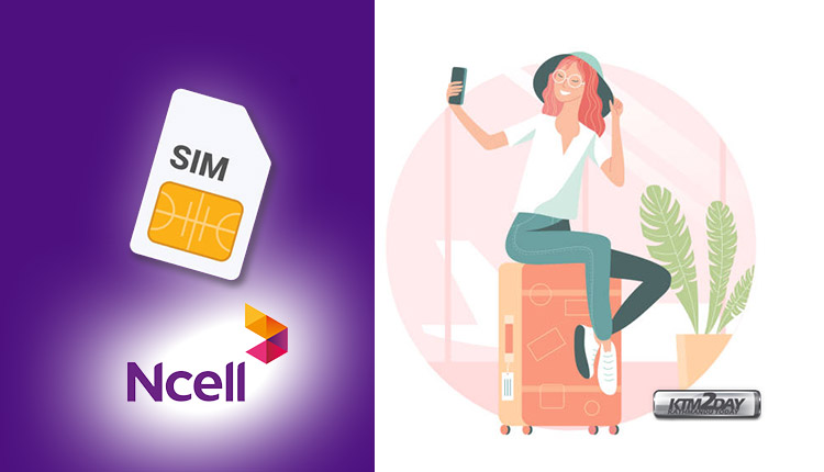 Ncell-Travellers-SIM