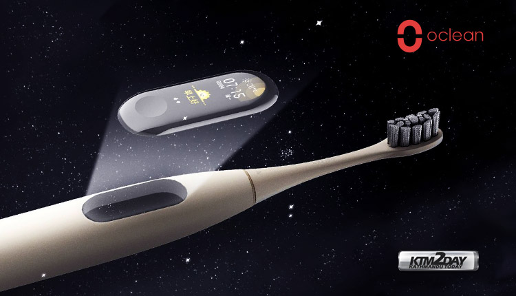 Oclean Electric Toothbrush