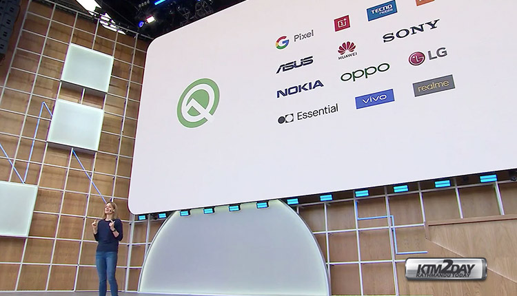 Oppo Android Q Beta Program