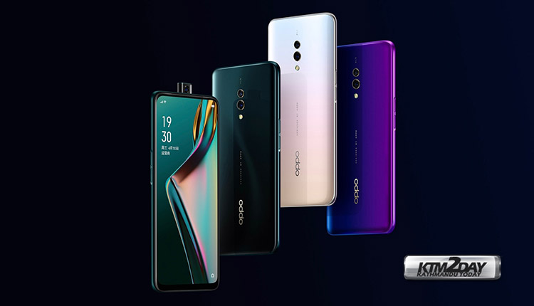 Oppo-K3-launched
