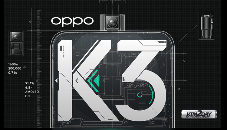 Oppo-K3