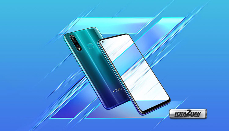 Vivo-Z5x-Launched