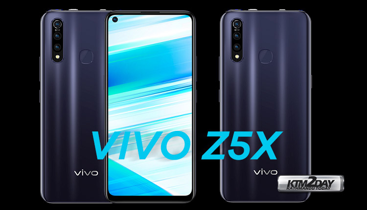 Vivo-Z5x