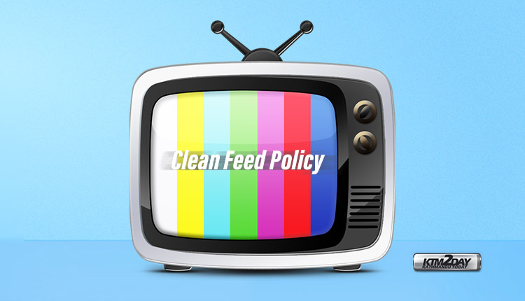 Clean Feed Policy Nepal