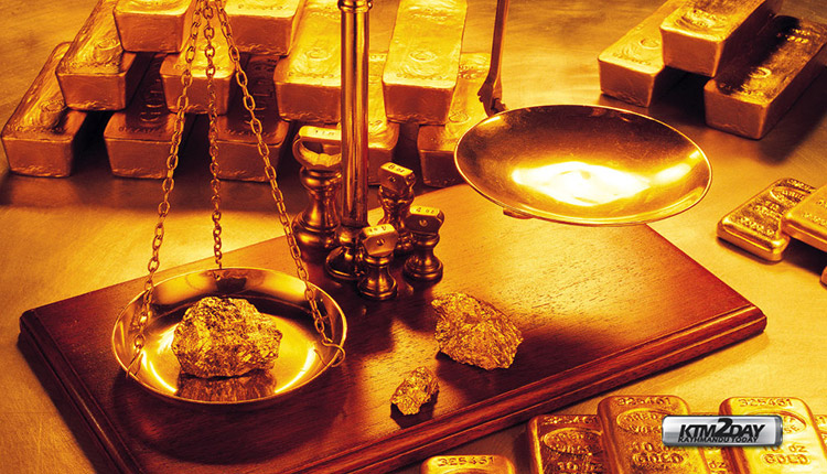 Gold Price high in Nepal