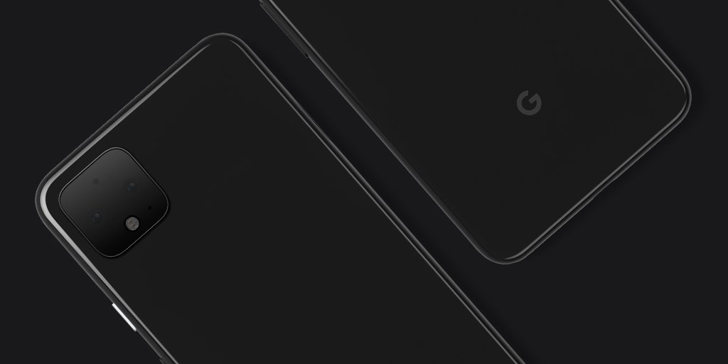 Goole Pixel 4 comfirmed