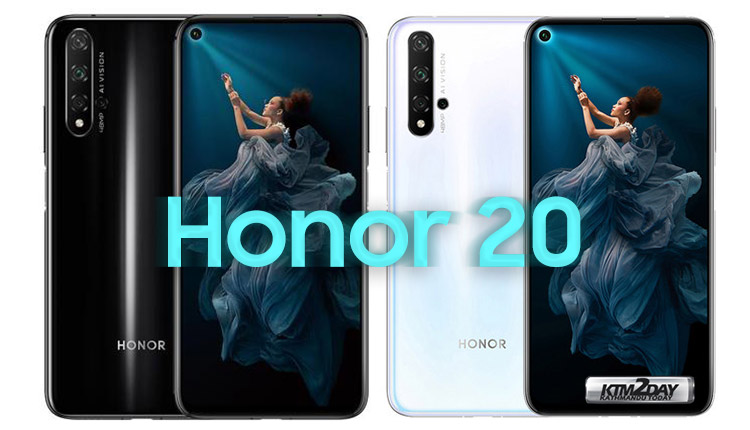 Honor-20-sales-figure