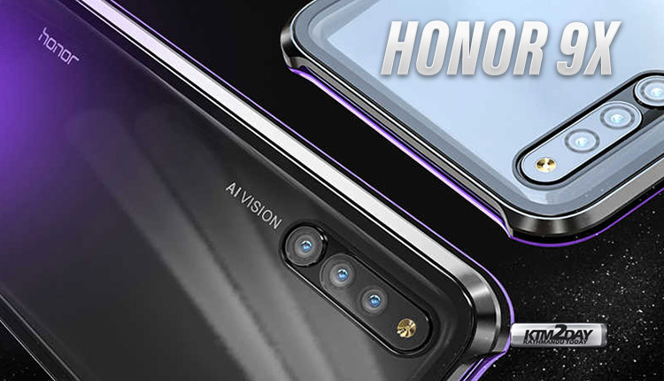 Honor 9X