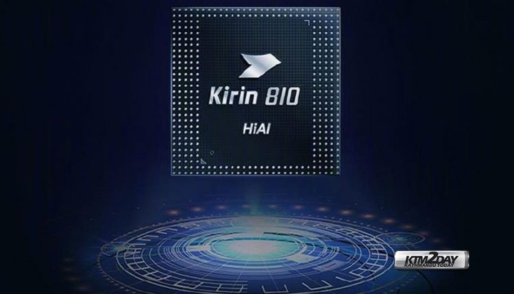 Huawei HiSilicon Kirin 810