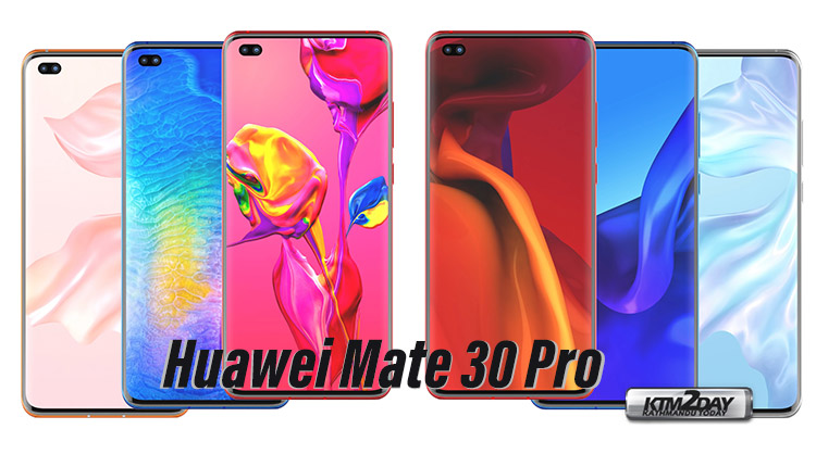 Huawei Mate 30 Pro