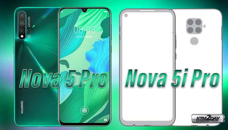 Huawei Nova 5i Pro