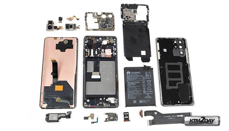 Huawei freebuds pro discount teardown