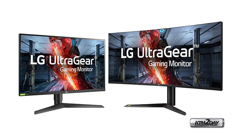 LG UltraGear gaming monitor with 1 ms response time launched » ktm2day.com