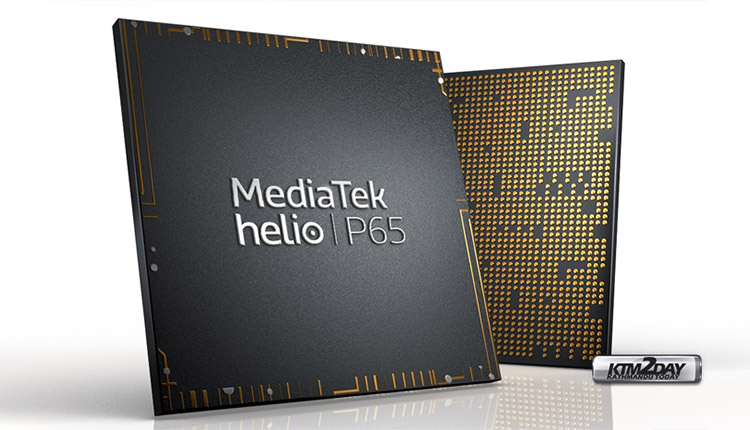 Mediatek Helio P65 SoC