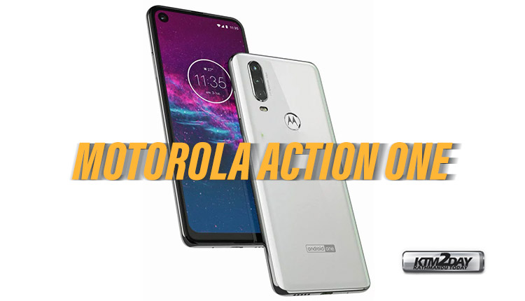 Motorola Action One