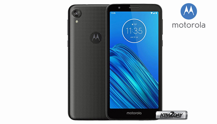 Motorola-E6