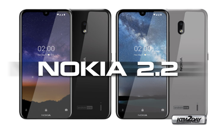 Nokia 2.2