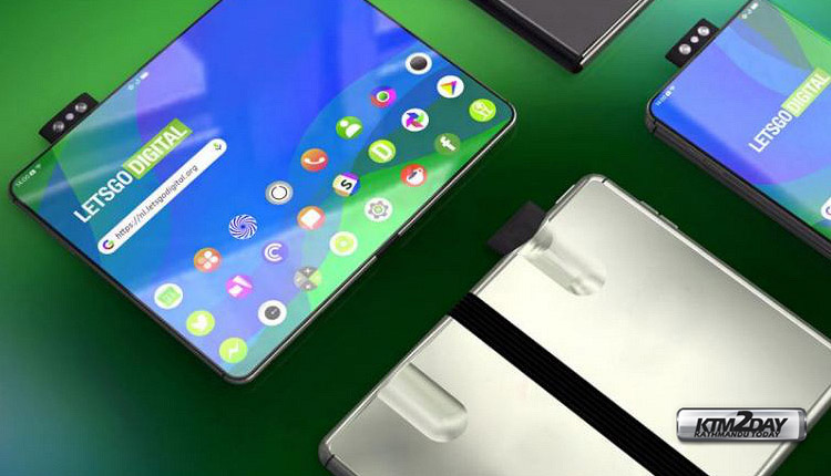 Oppo-foldable-smartphone