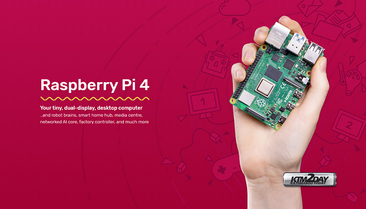 Raspberry Pi 4