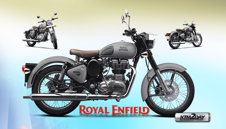 Royal enfield classic 350 online price new model 2019