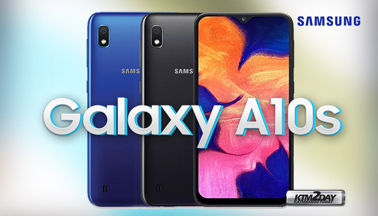 Samsung Galaxy A10s 