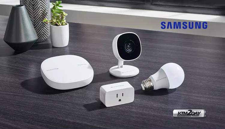 Samsung SmartThings Devices
