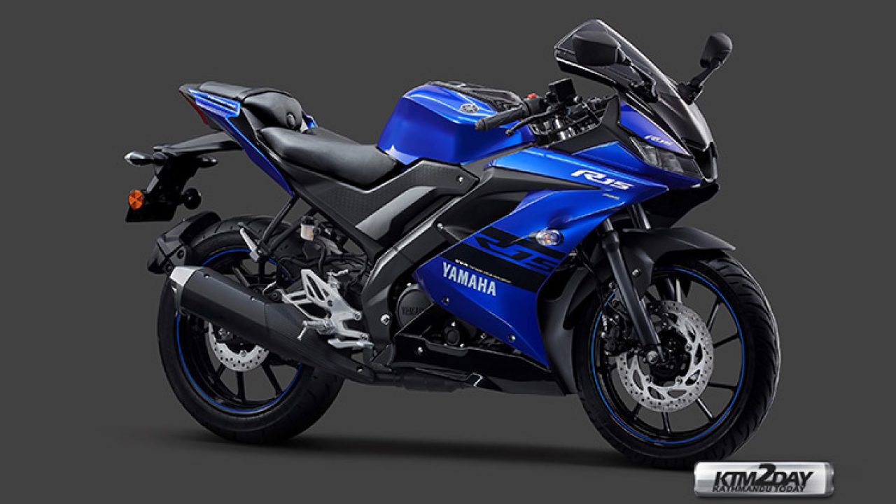 yamaha r15 v6