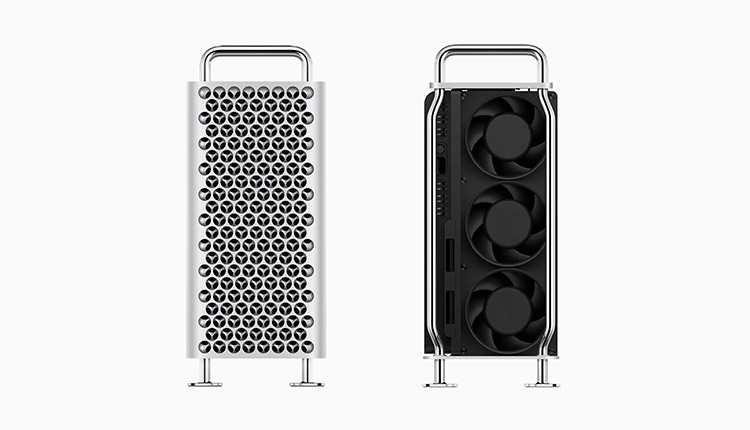 all-new Mac Pro 2019