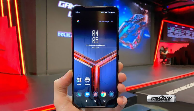 Asus ROG Phone II