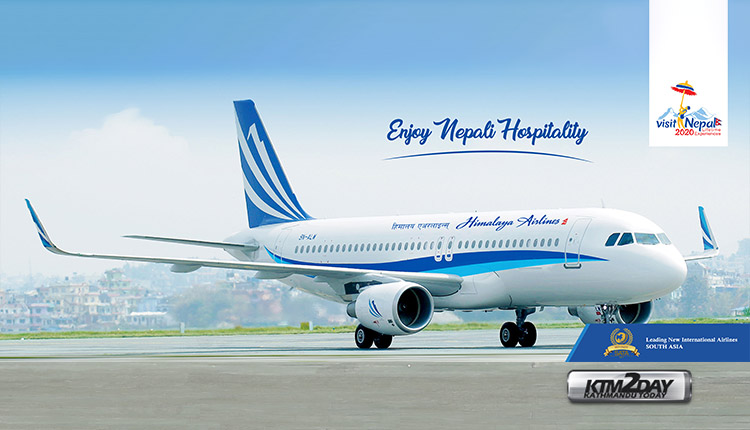 Himalaya Airlines Nepal