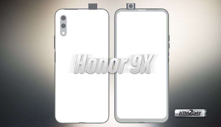 Honor 9X Specification