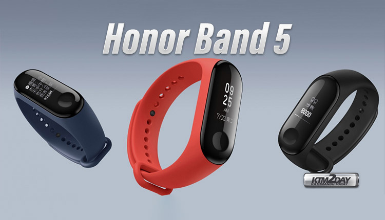 Honor Band 5